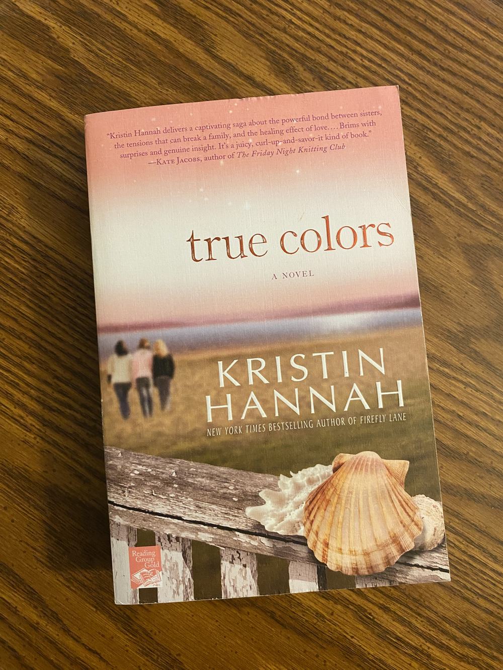 True Colors: A Novel, photo 1 of 3