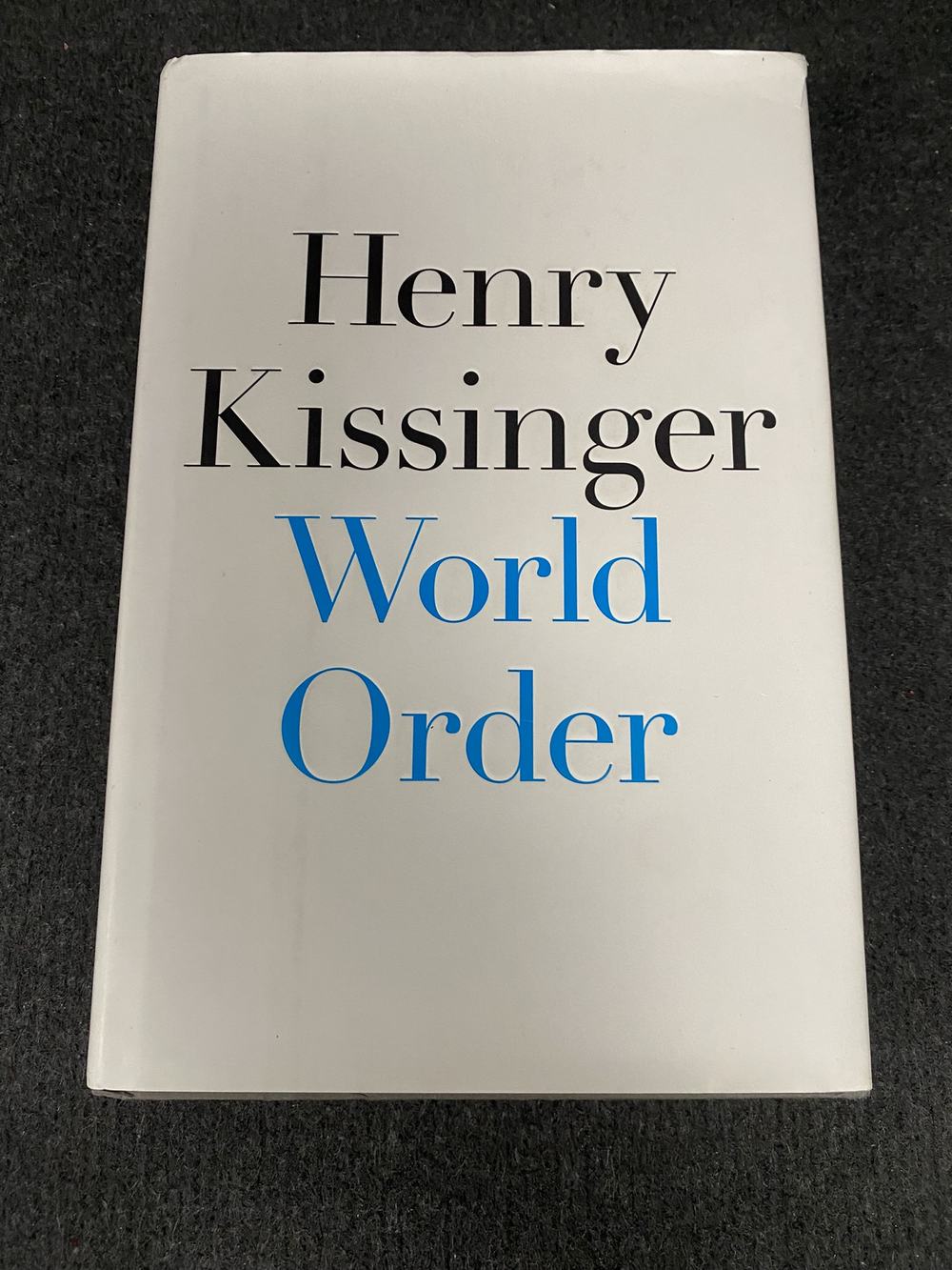 World Order, photo 1 of 11