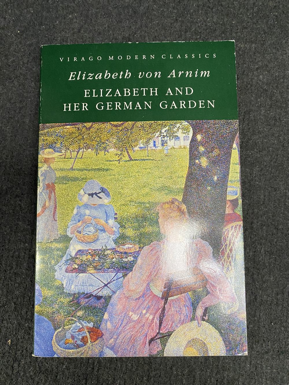 ELIZABETH AND HER GERMAN (Virago Modern Classics), photo 1 of 2