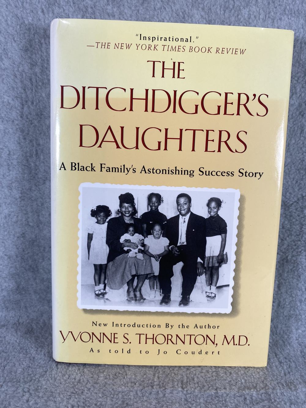 The Ditchdigger's Daughters: A Black Family's Astonishing Success Story, photo 1 of 5
