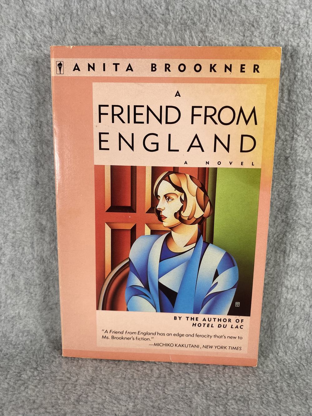 A Friend from England, photo 1 of 3