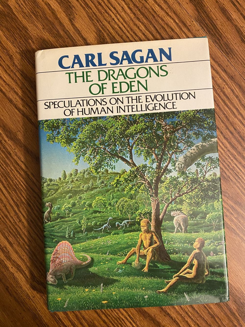 Dragons of Eden, photo 1 of 3