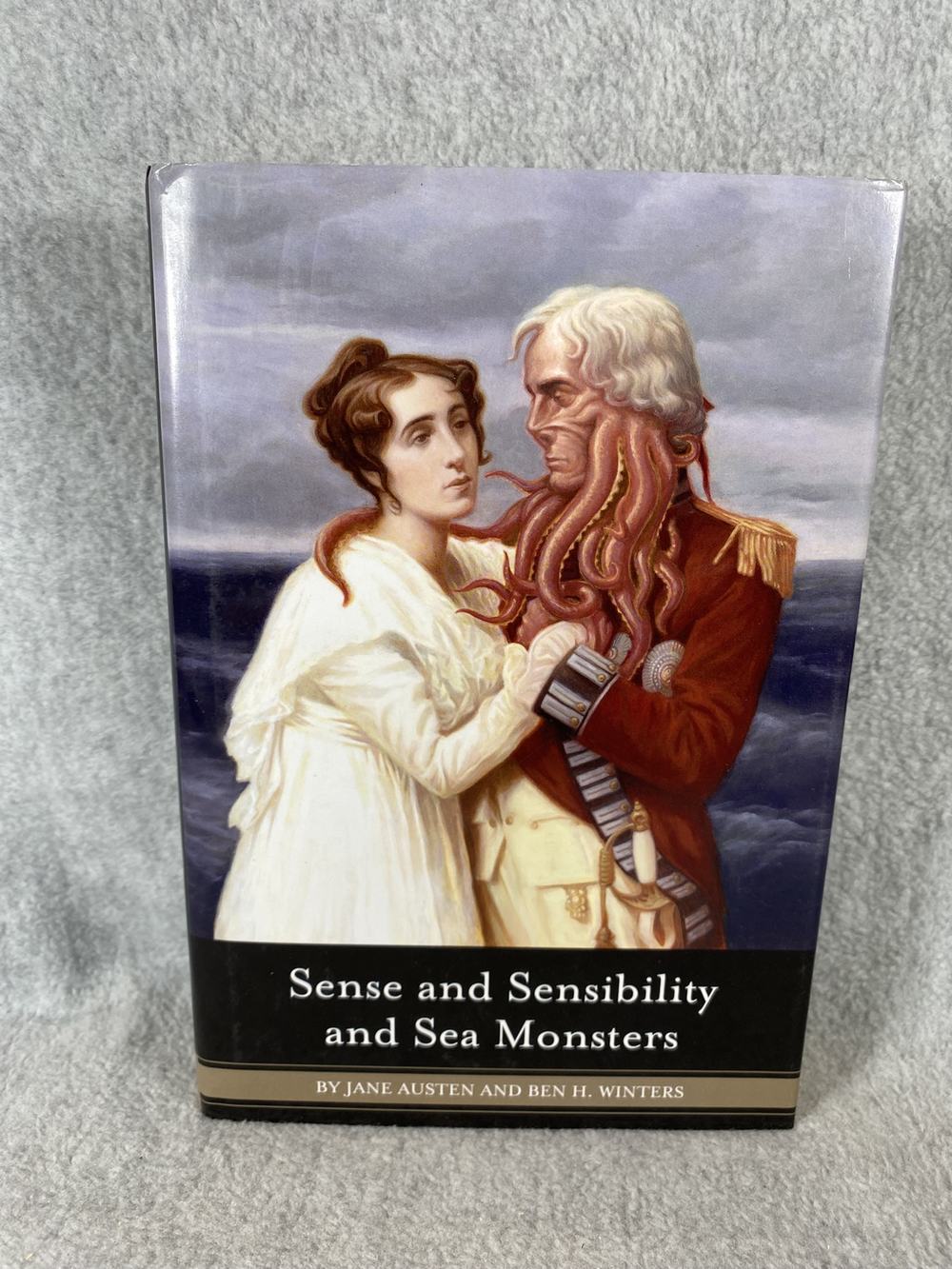 Sense and Sensibility and Sea Monsters, photo 1 of 4