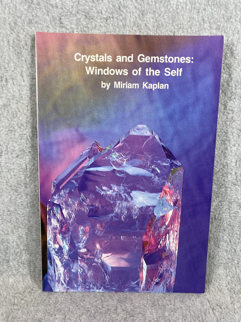 Crystals and Gemstones: Windows of the Self, photo 1 of 4