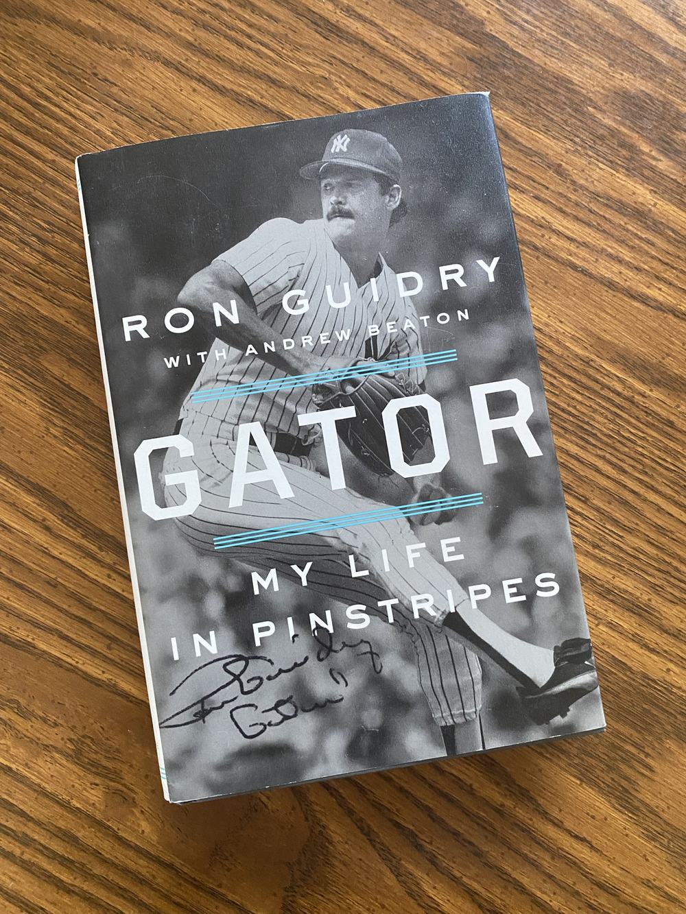 Gator: My Life in Pinstripes, photo 1 of 3