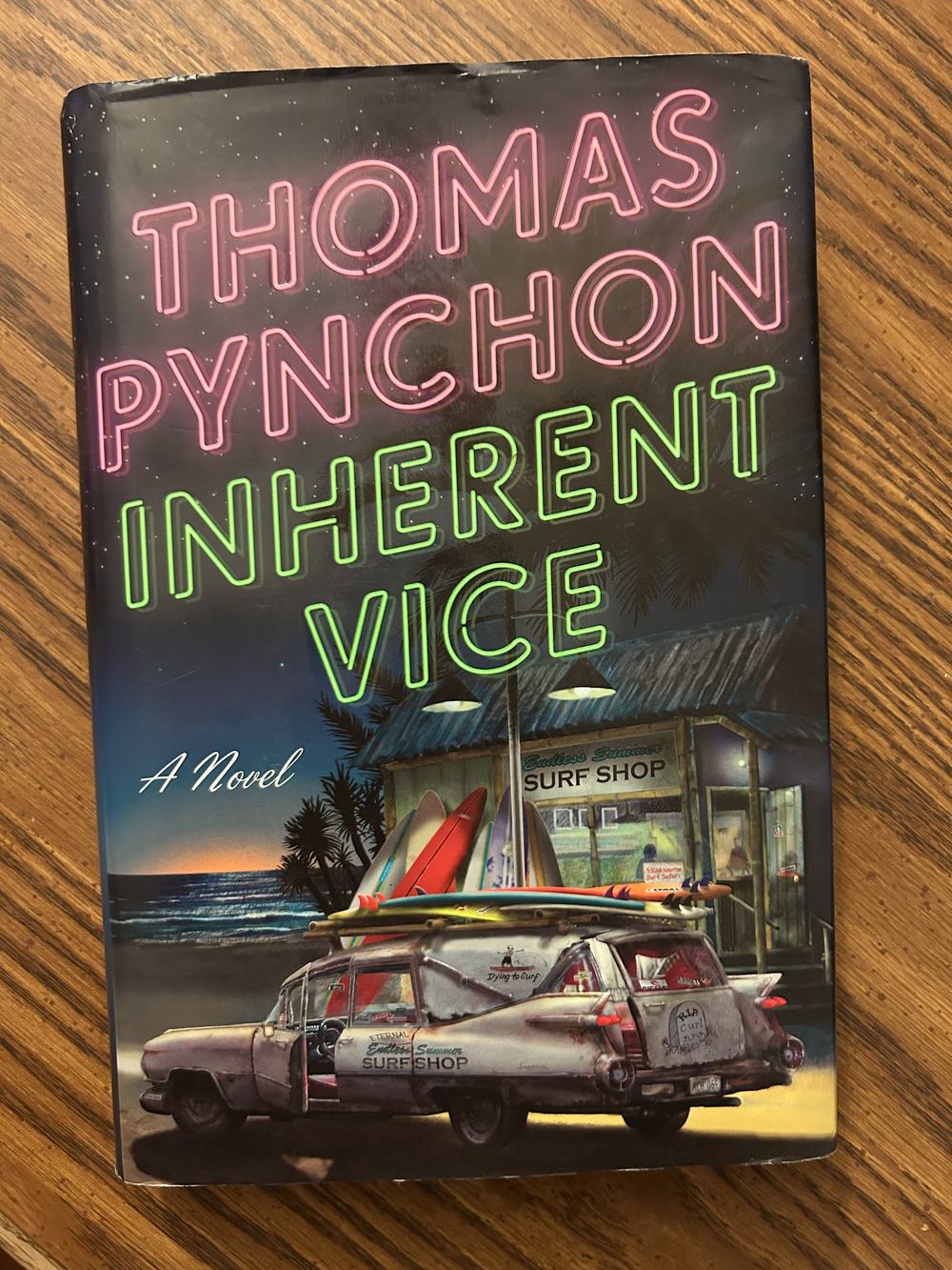 Inherent Vice, photo 1 of 11