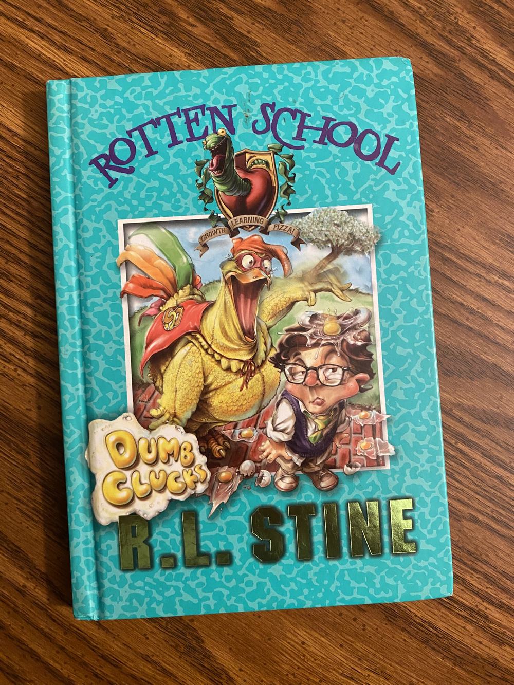 Dumb Clucks (Rotten School, No. 16), photo 1 of 3