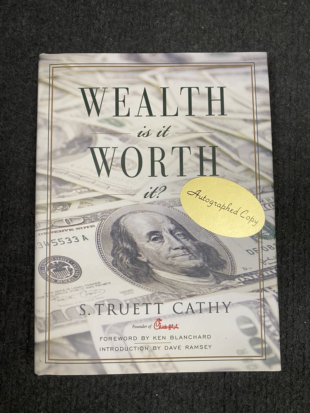 Wealth: Is It Worth It?, photo 1 of 4