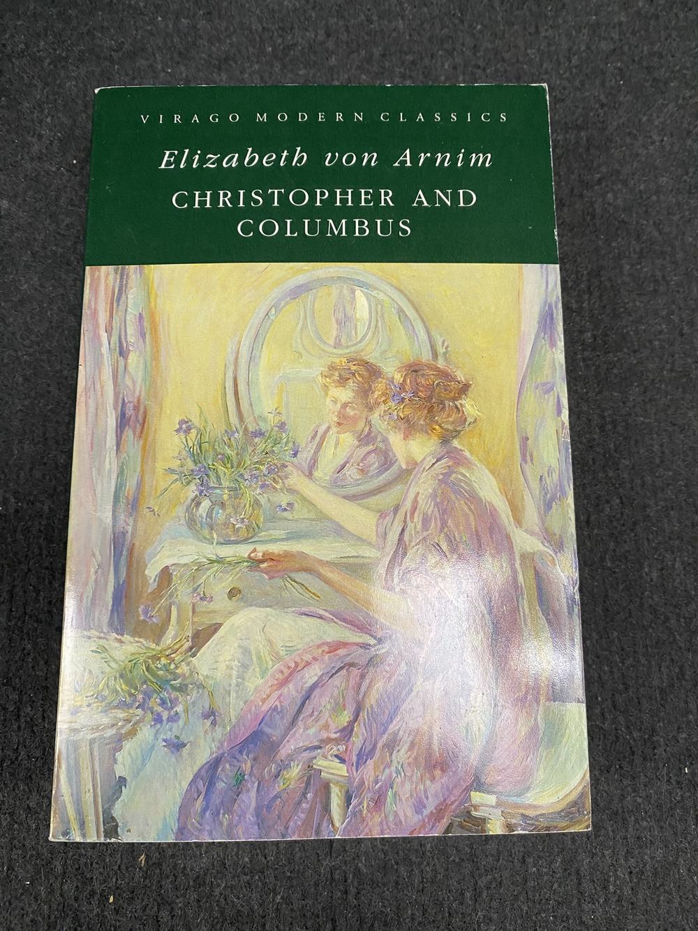 Christopher and Columbus (Virago Modern Classics), photo 1 of 2