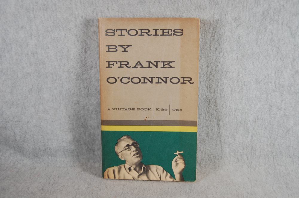 Stories by Frank O'Connor, photo 1 of 5
