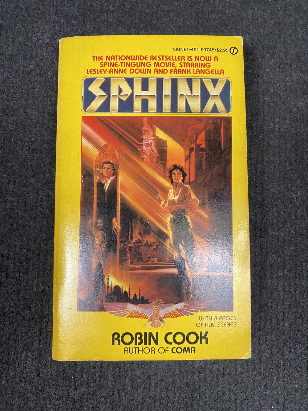 Sphinx, photo 1 of 3