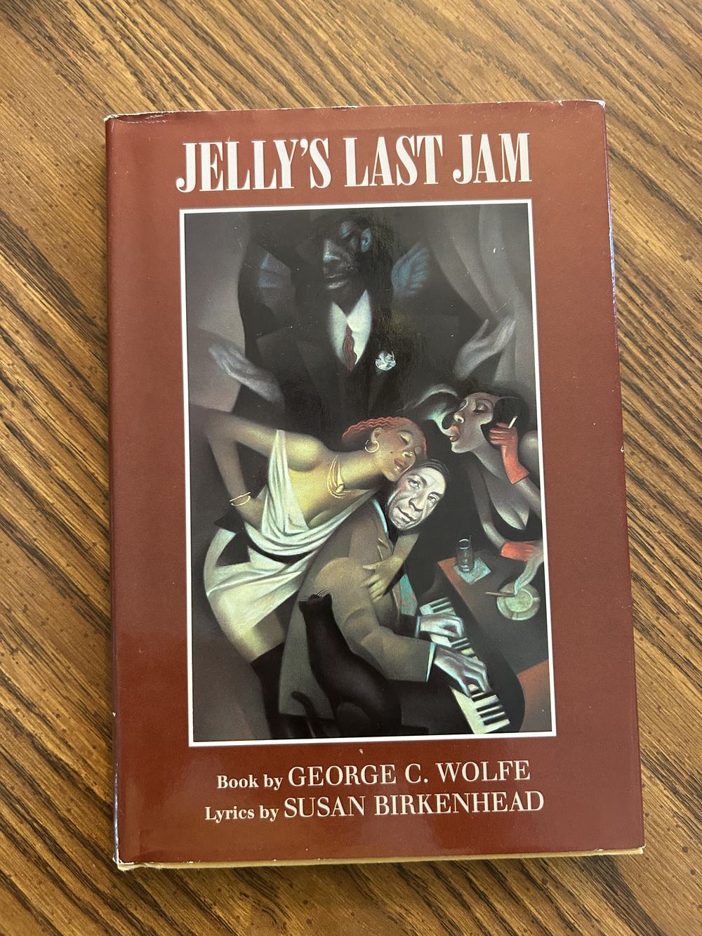 Jelly's Last Jam, photo 1 of 3