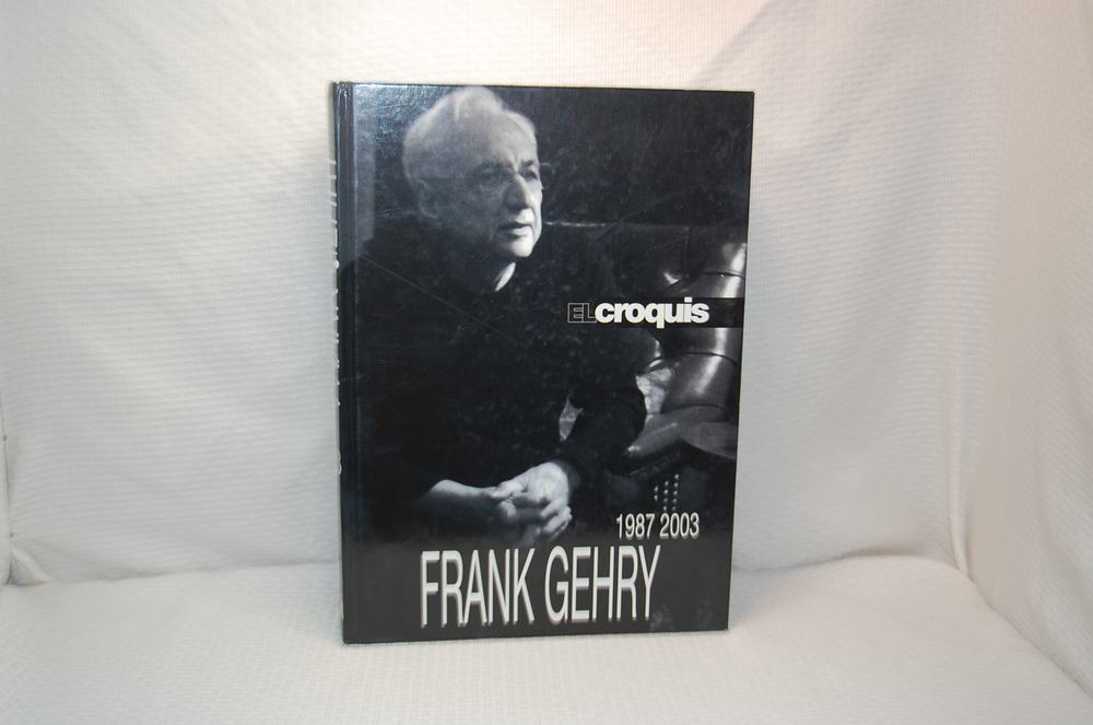 El Croquis Frank Gehry 1987-2003 (English and Spanish Edition), photo 1 of 13