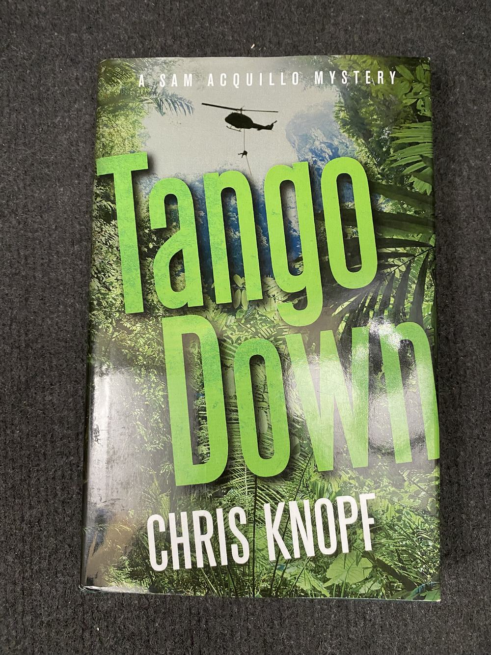 Tango Down (Sam Acquillo Hamptons Mysteries) (Sam Acquillo Hamptons Mystery), photo 1 of 5