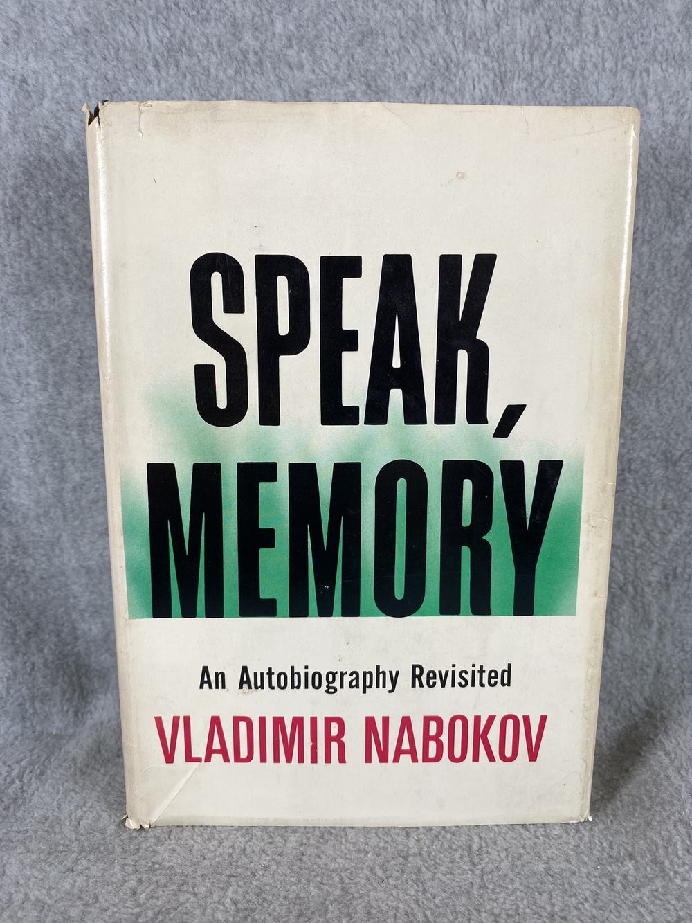 Speak, Memory: An Autobiography Revisited, photo 1 of 5