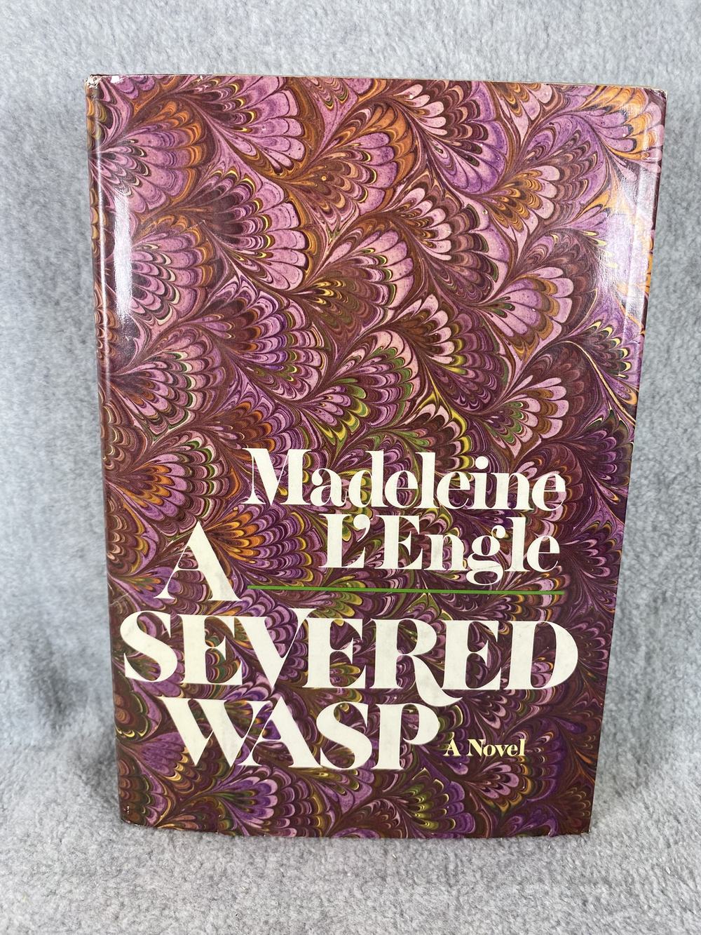 A Severed Wasp: A Novel, photo 1 of 5