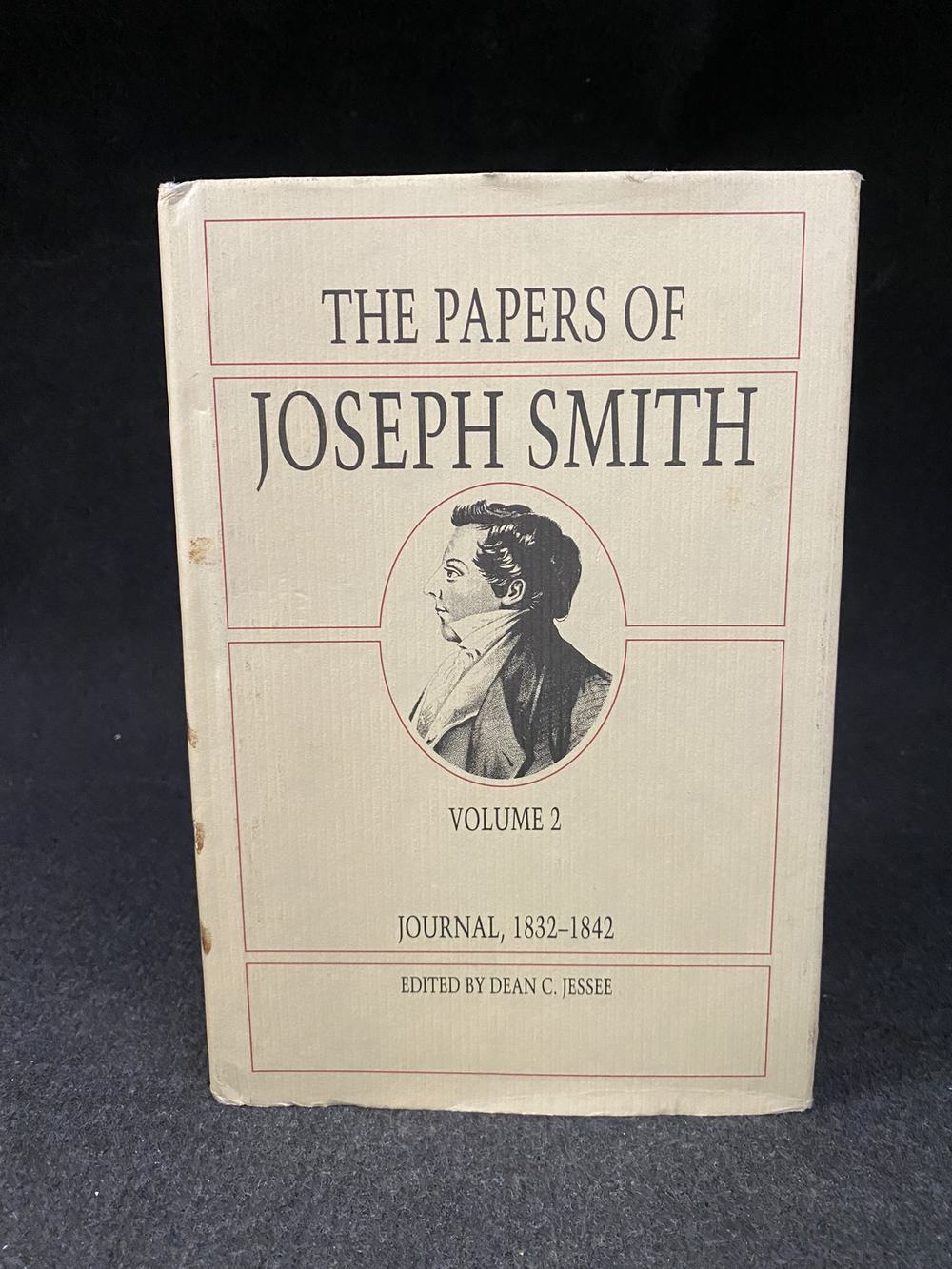 Papers of Joseph Smith, Vol. 2, photo 1 of 12
