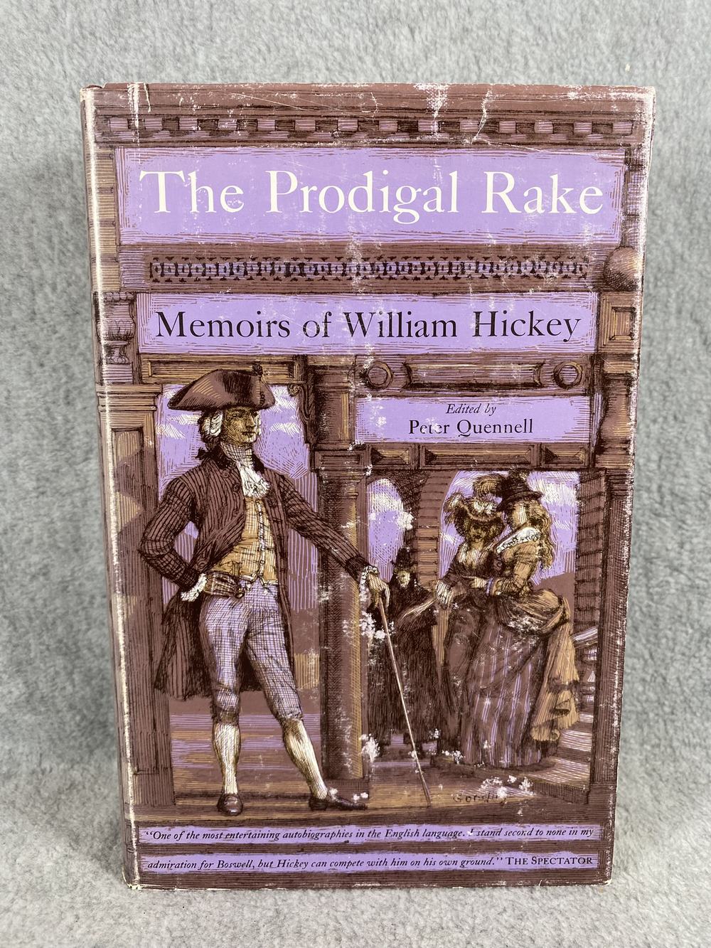 The Prodigal Rake: Memoirs of William Hickey, photo 1 of 4