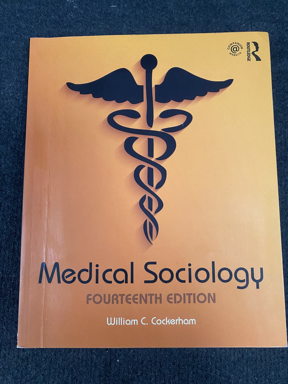 Medical Sociology, photo 1 of 5