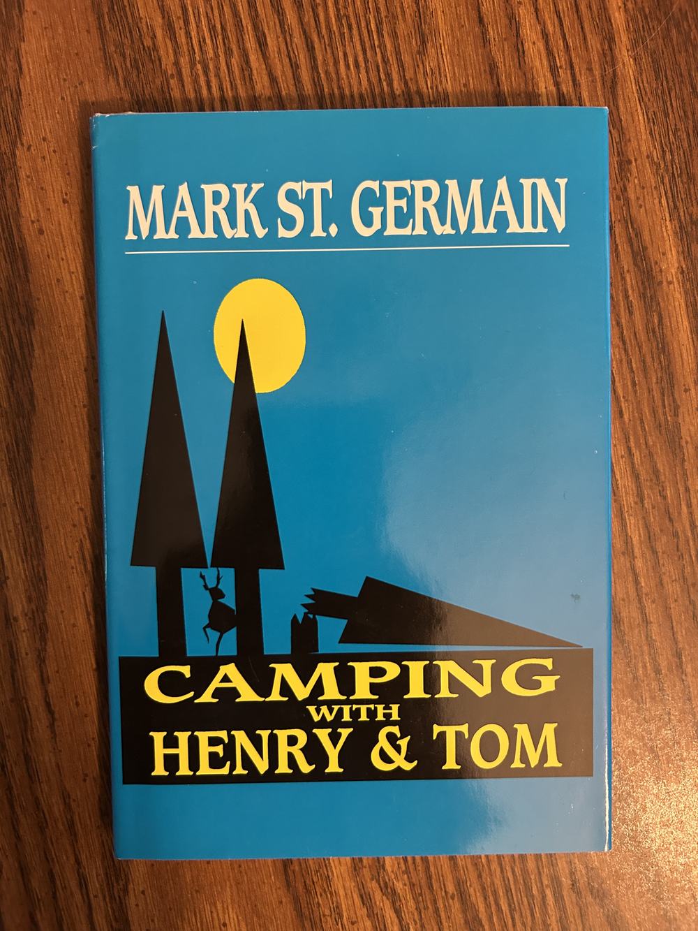 Camping with Henry & Tom, photo 1 of 3