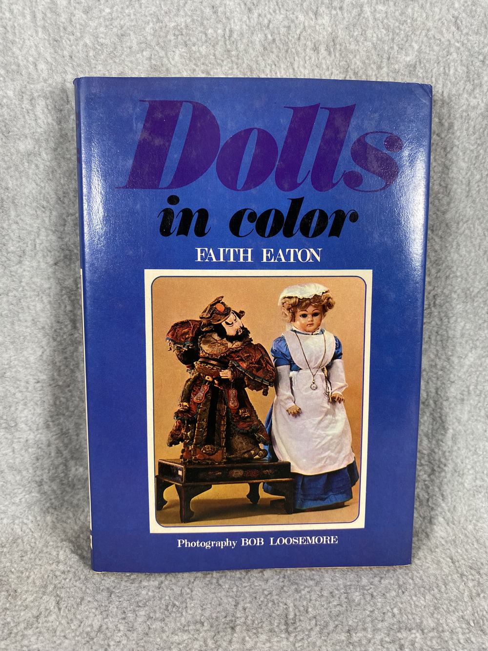 Dolls in Color, photo 1 of 9