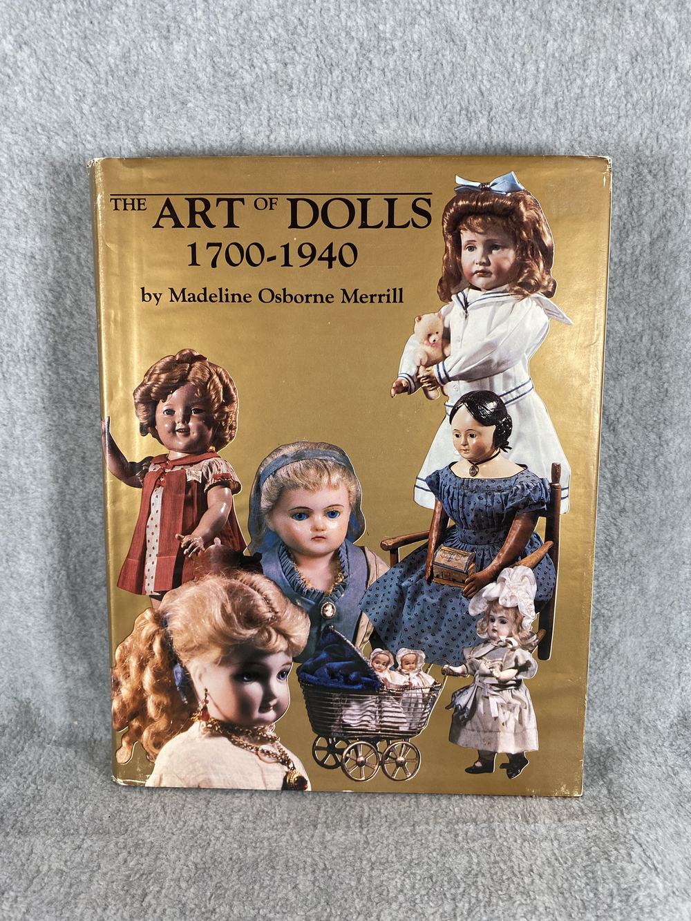The Art of Dolls, 1700-1940, photo 1 of 11