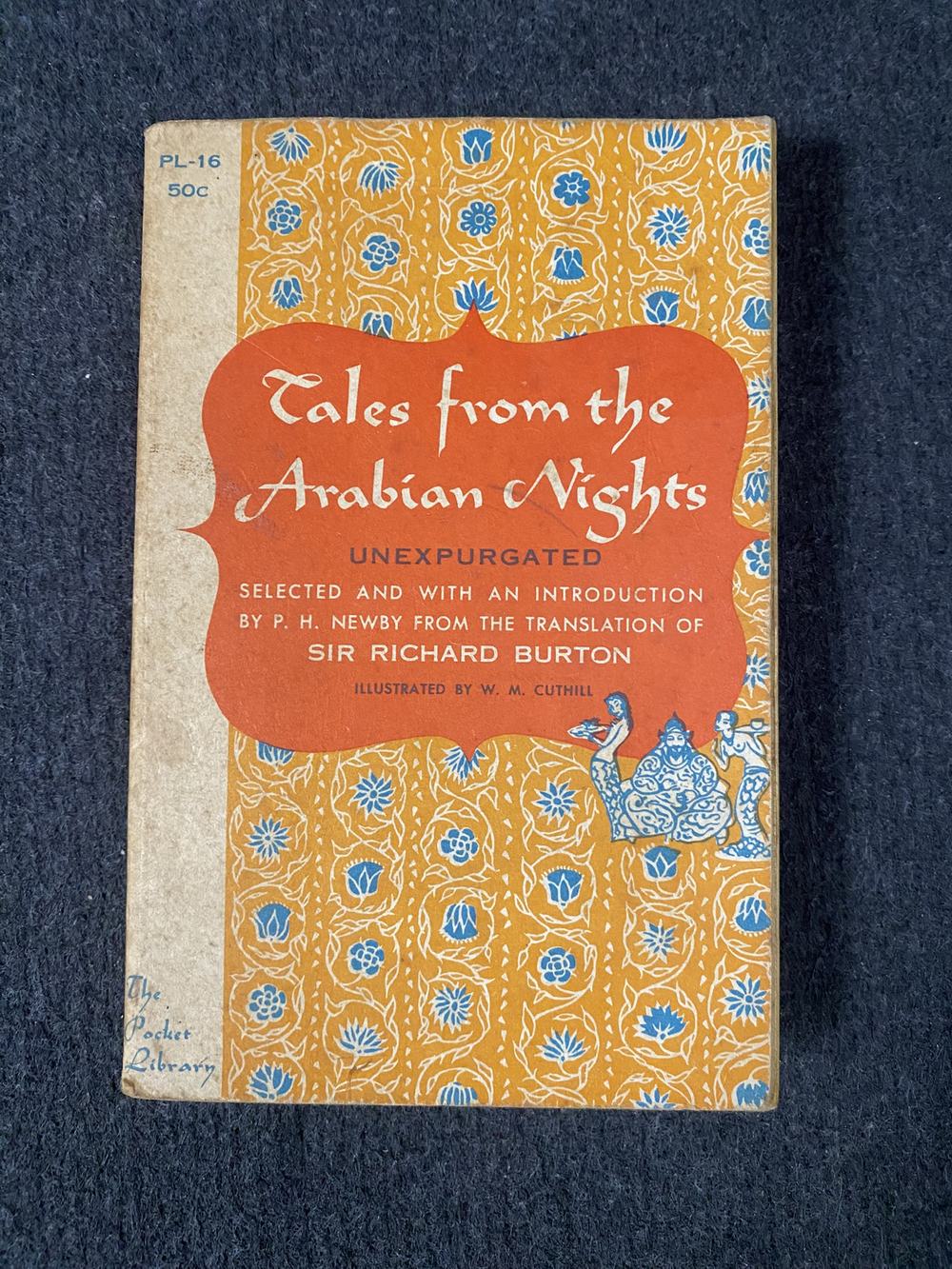 Tales from the Arabian Nights : Unexpurgated, photo 1 of 4
