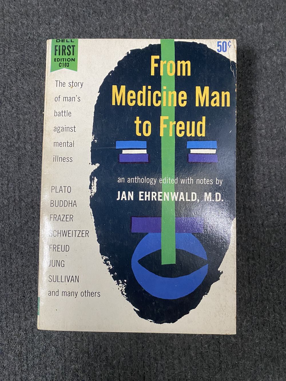 From Medicine Man to Freud, photo 1 of 4