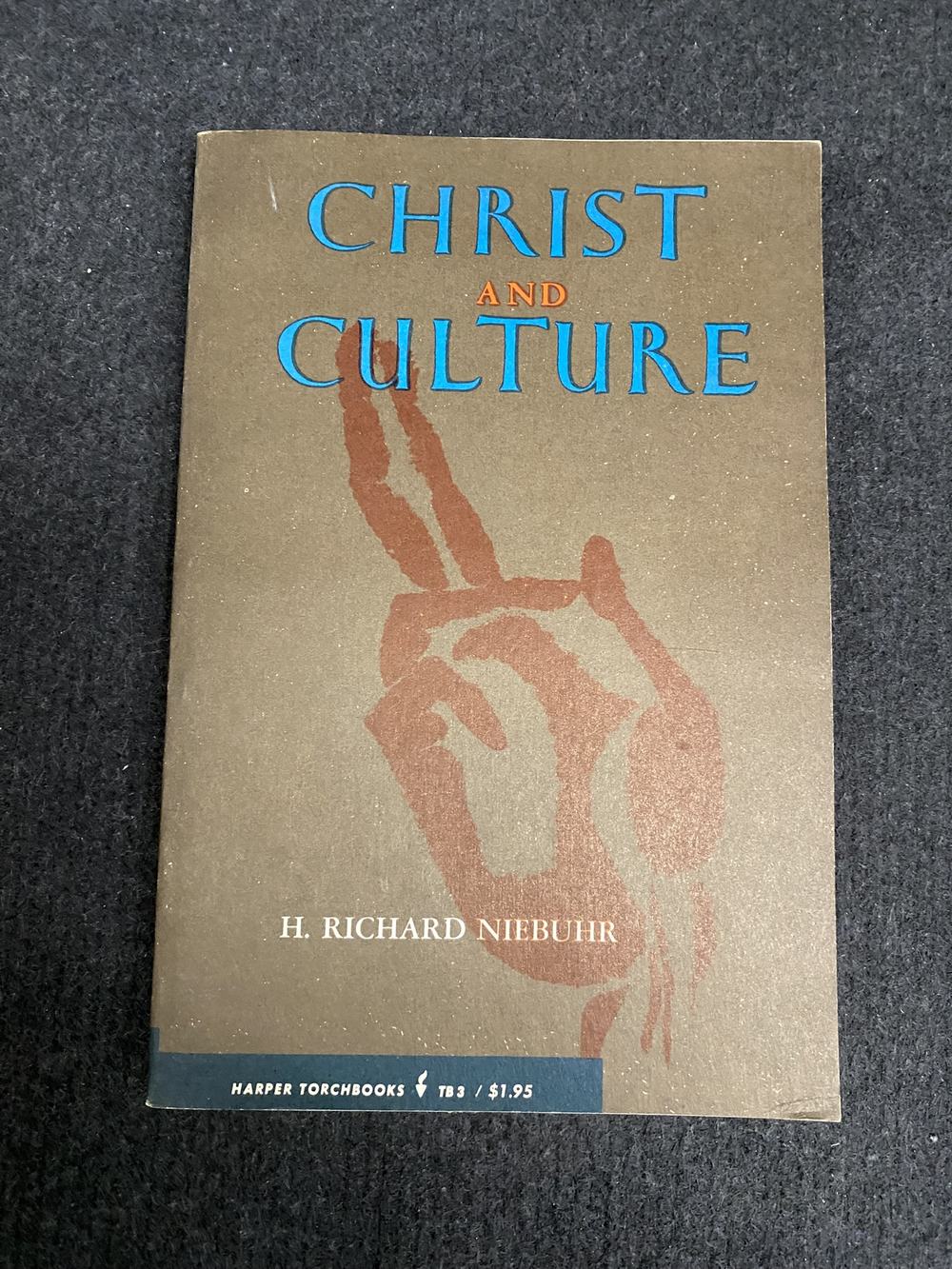 Christ and Culture, photo 1 of 2