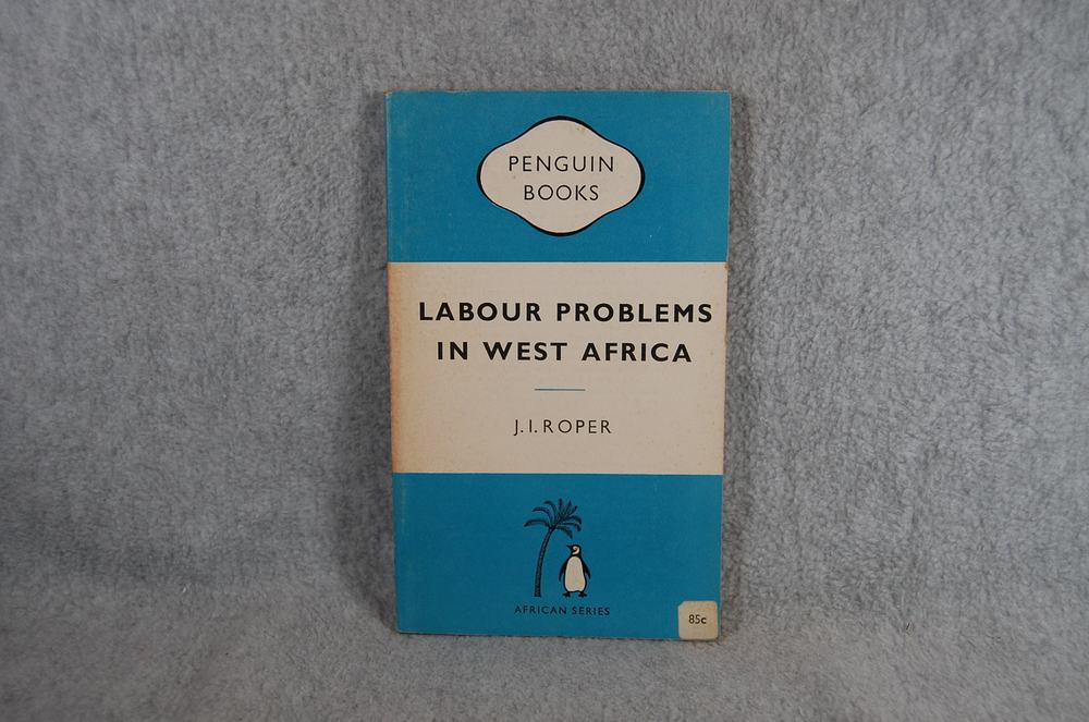 Labour Problems in West Africa, photo 1 of 4