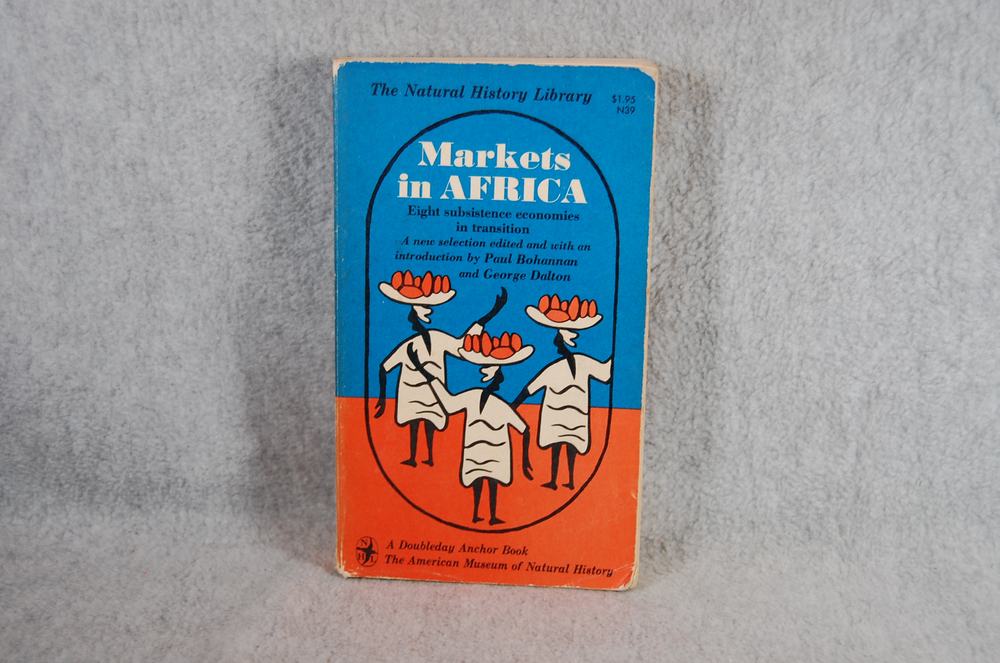 Markets in Africa : Eight subsistence economies in transition, photo 1 of 4