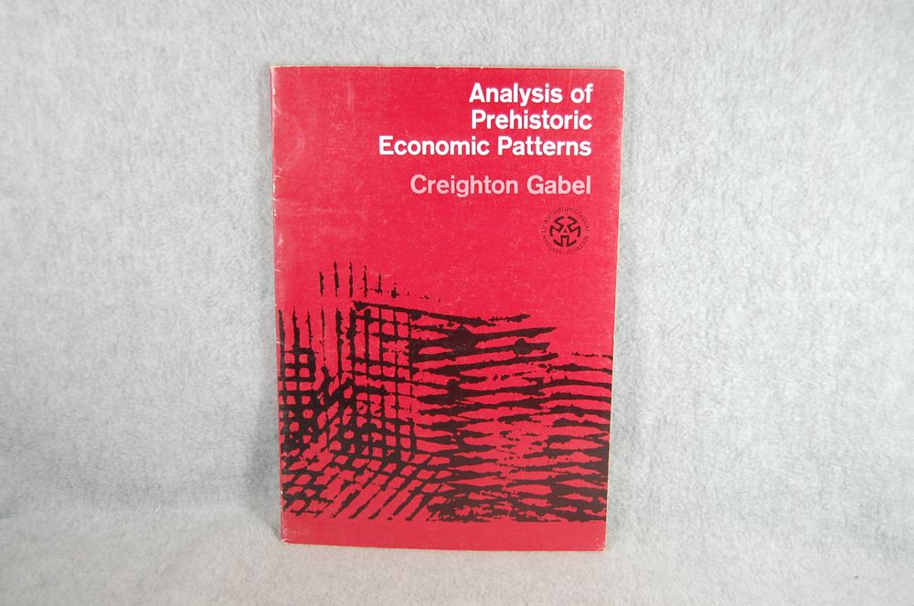 Analysis of Prehistoric Economic Patterns, photo 1 of 4