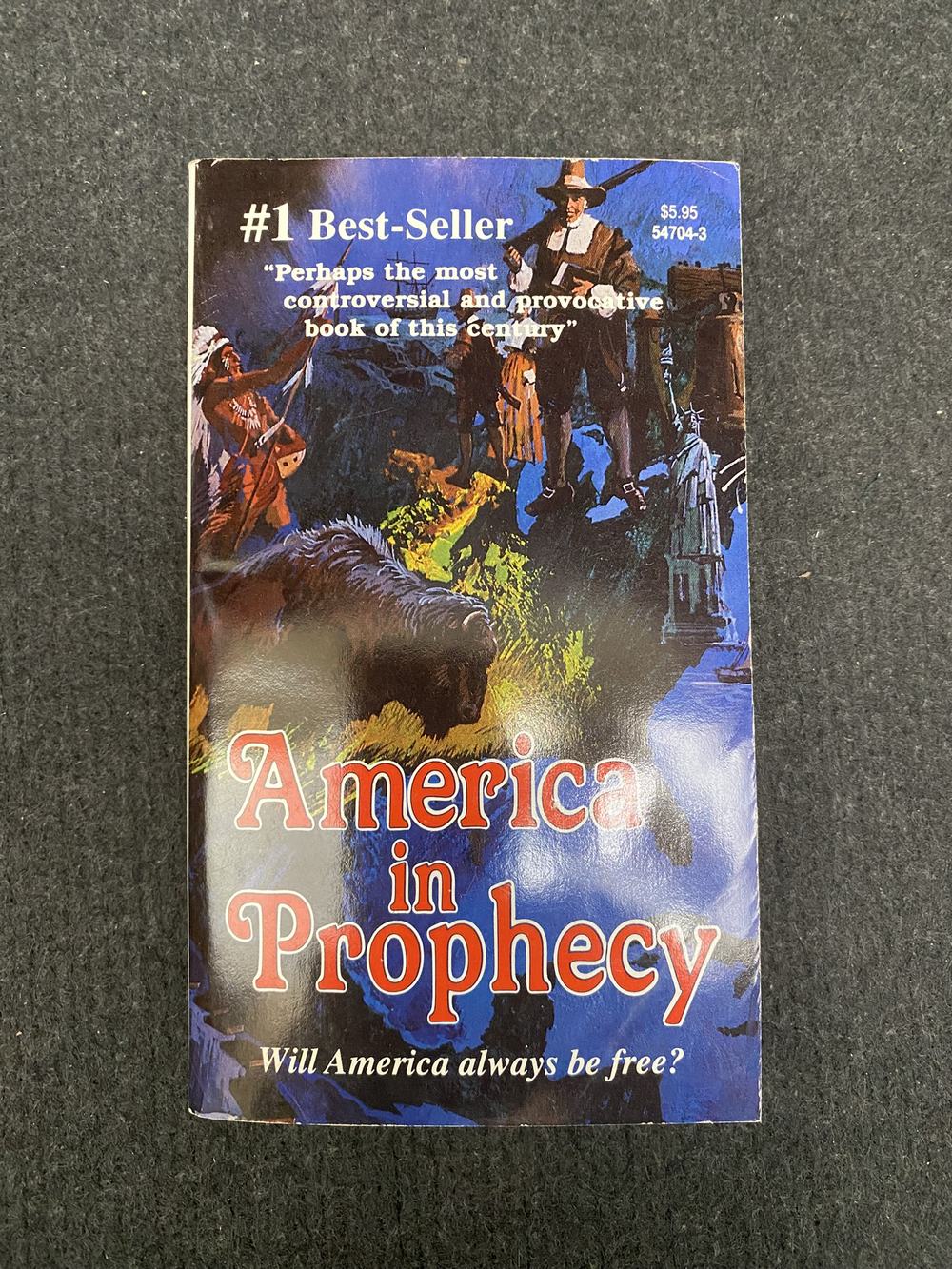 Will America Survive? [The Great Controversy], photo 1 of 3