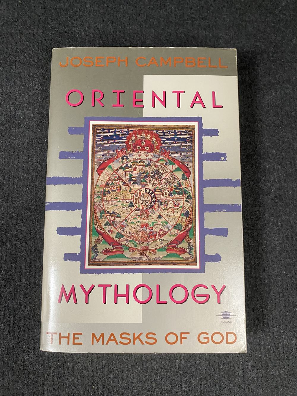 Oriental Mythology (The Masks of God), photo 1 of 2