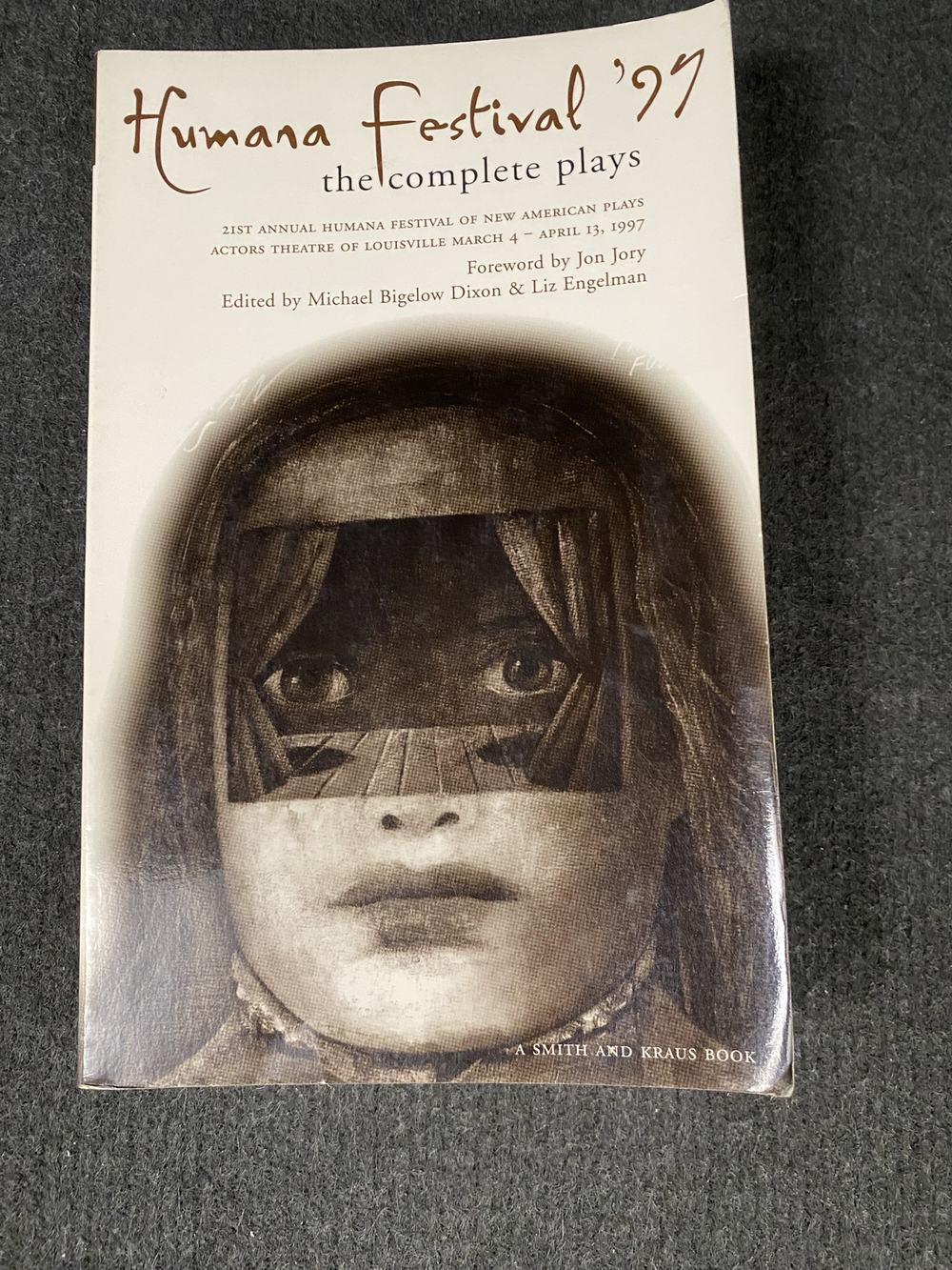 Humana Festival 1997: The Complete Plays, photo 1 of 2