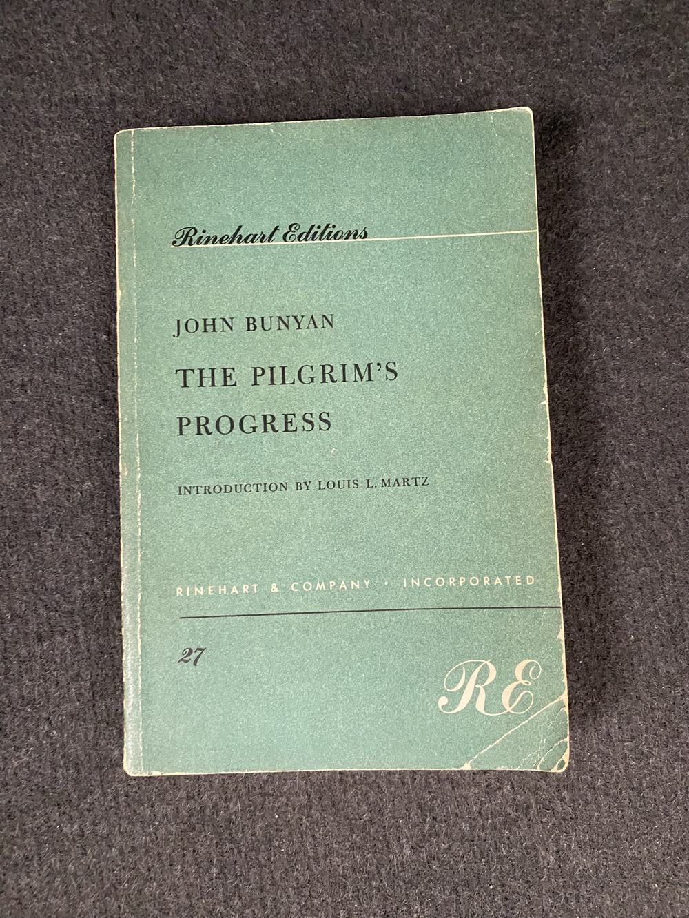 The Pilgrim's Progree, photo 1 of 3