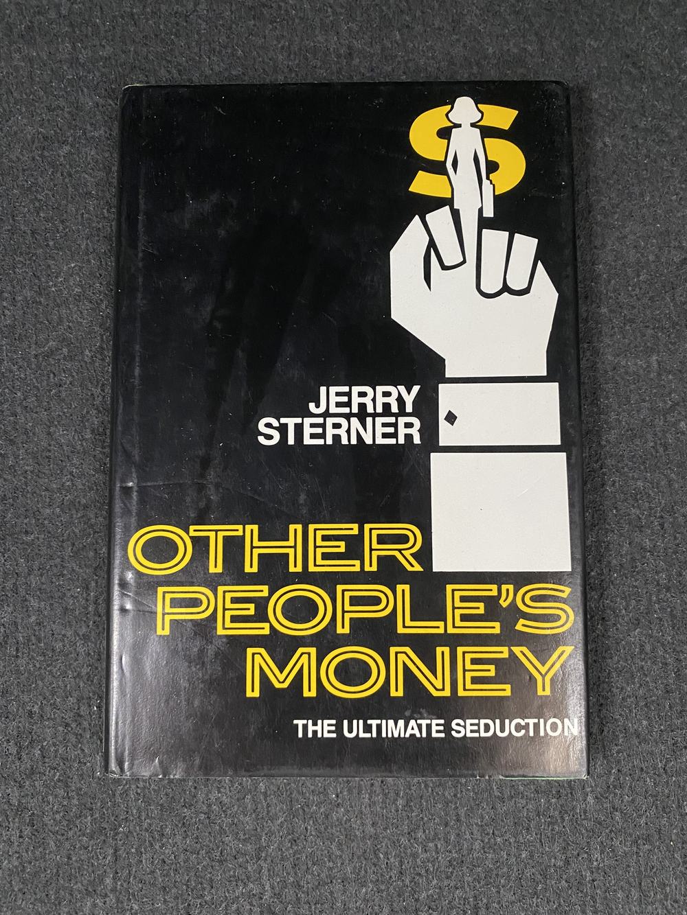 Other People's Money: The Ultimate Seduction (Applause Books), photo 1 of 2