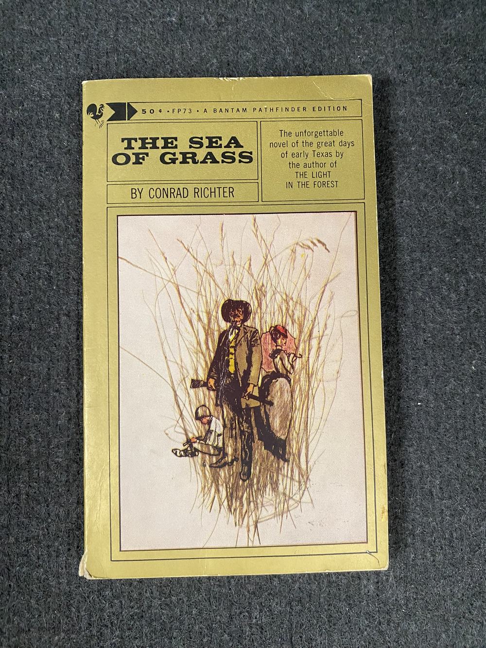 The Sea of Grass, photo 1 of 4