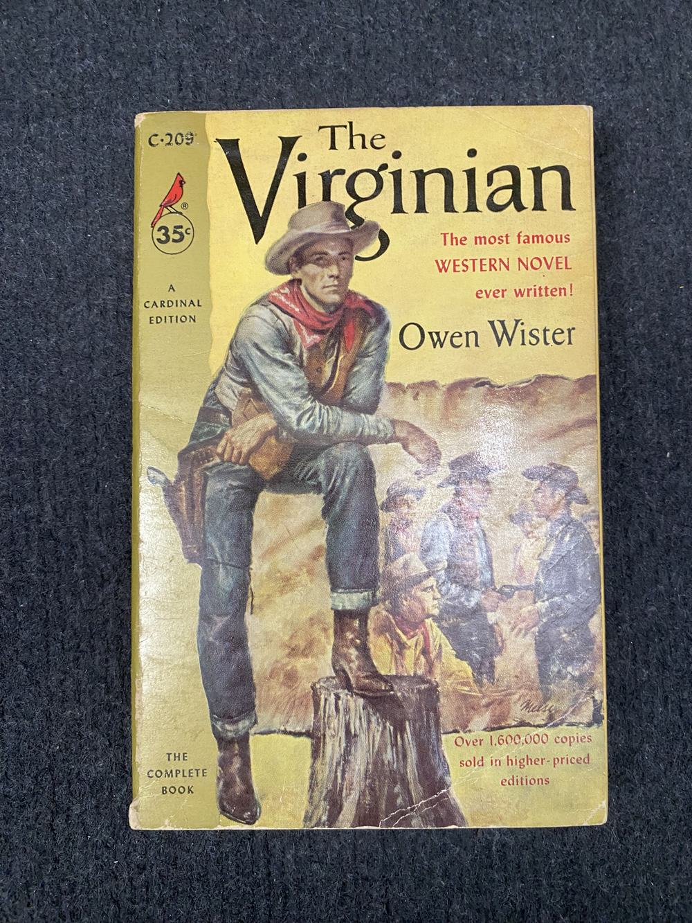 The Virginian, photo 1 of 3