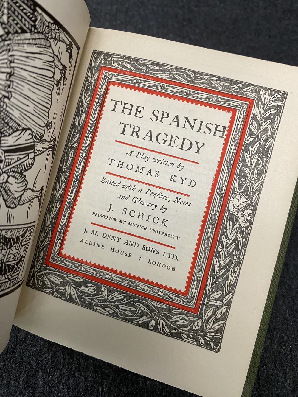 The Spanish Tragedy, photo 1 of 5