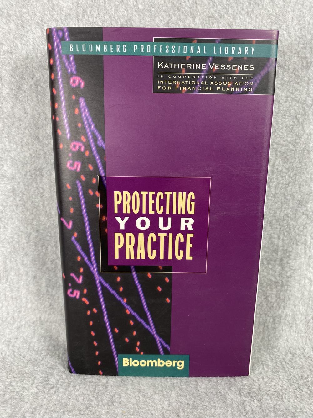 Protecting Your Practice, photograph of this copy