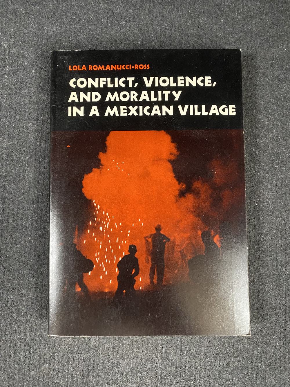 Conflict, violence, and morality in a Mexican village, photo 1 of 4