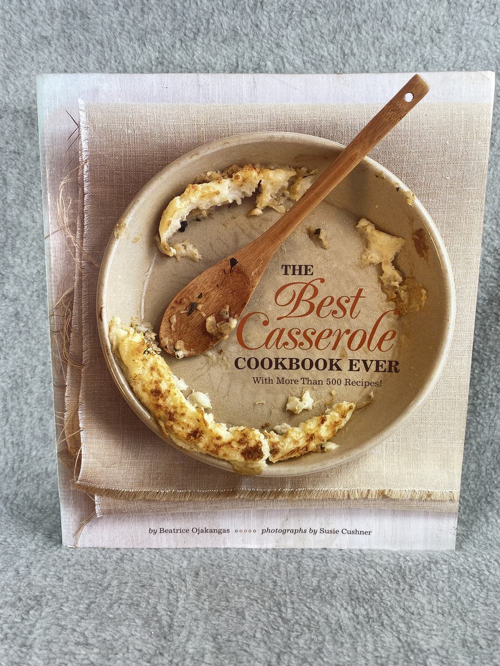 The Best Casserole Cookbook Ever, photo 1 of 10