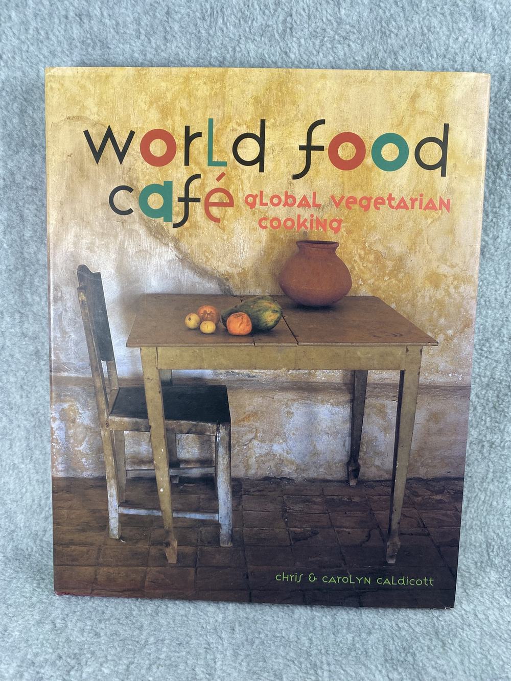 World Food Cafe, photo 1 of 9