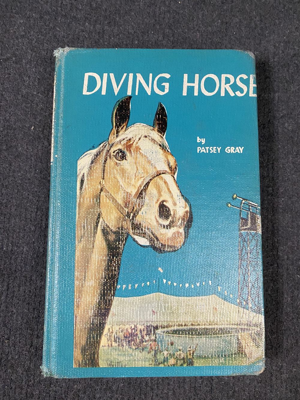 Diving Horse, photo 1 of 5
