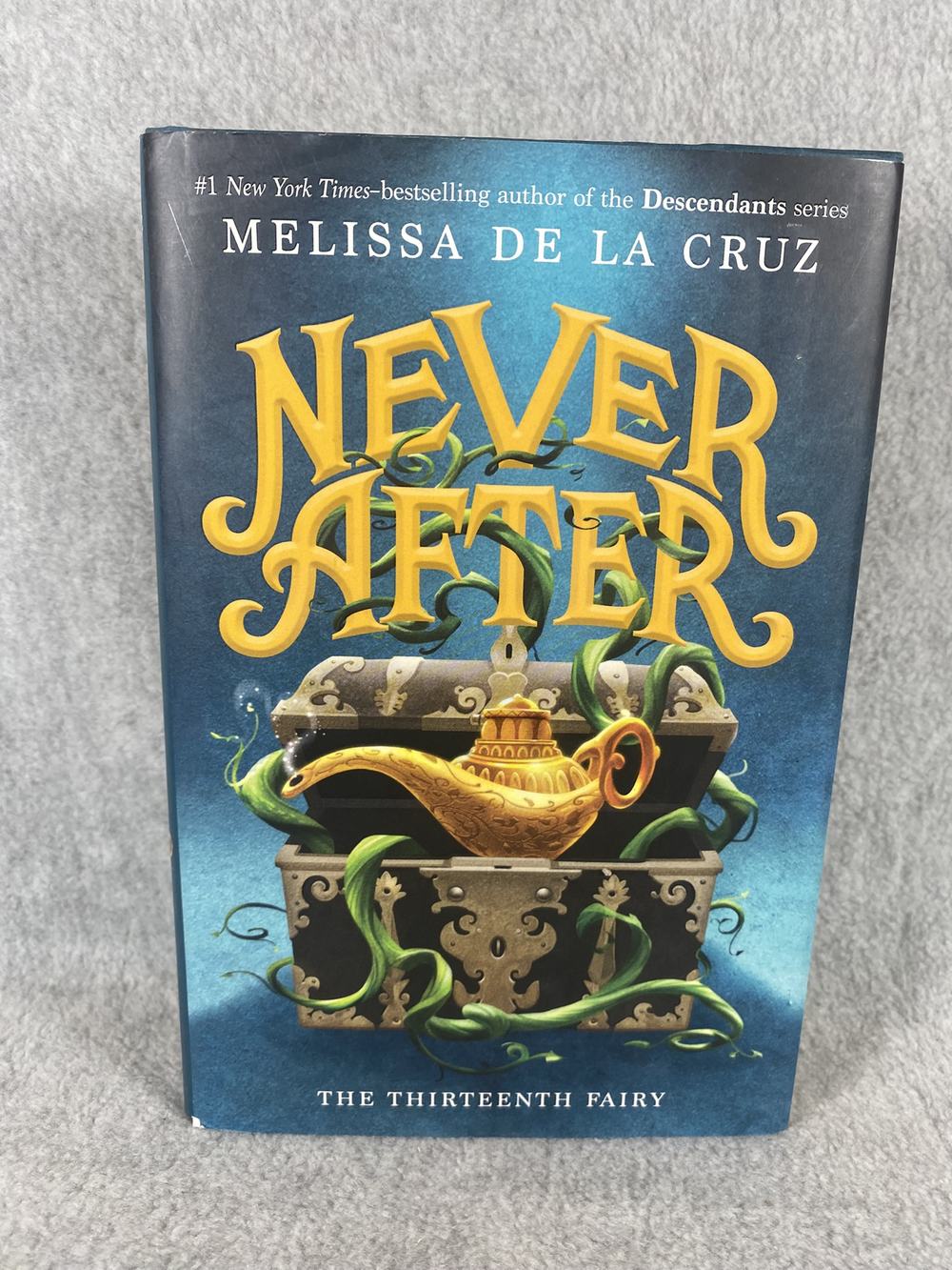 Never After: The Thirteenth Fairy (The Chronicles of Never After, 1), photo 1 of 5