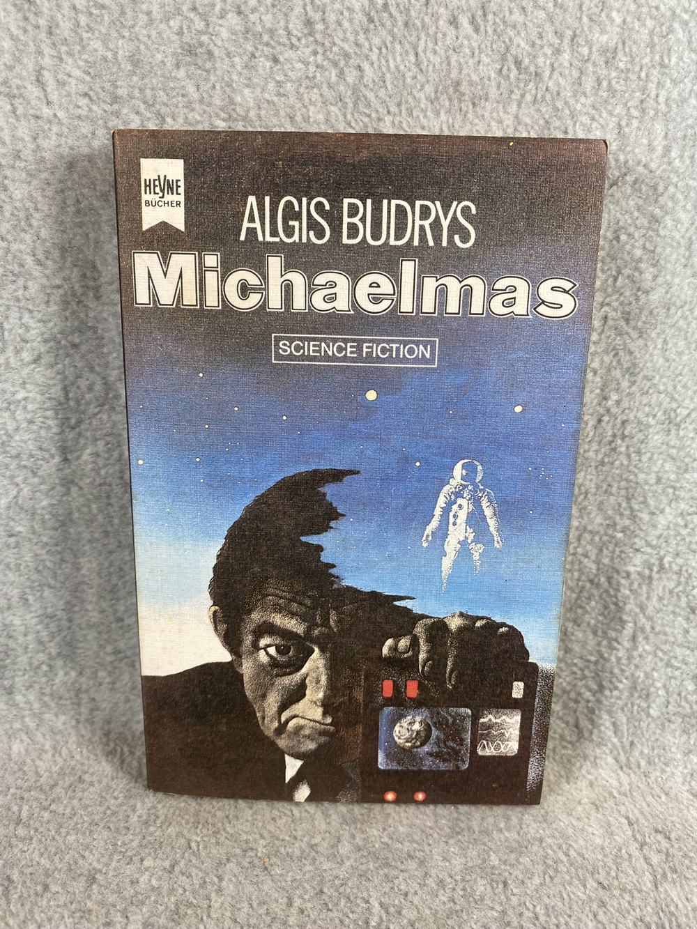 Michaelmas Science-fiction-Roman, photo 1 of 4
