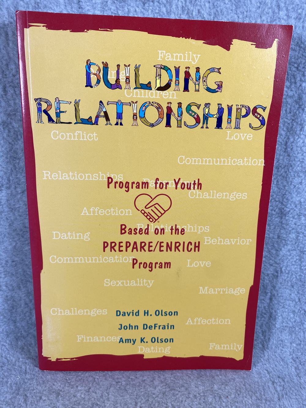 Building Relationships, Developing Skills for Life, photo 1 of 4