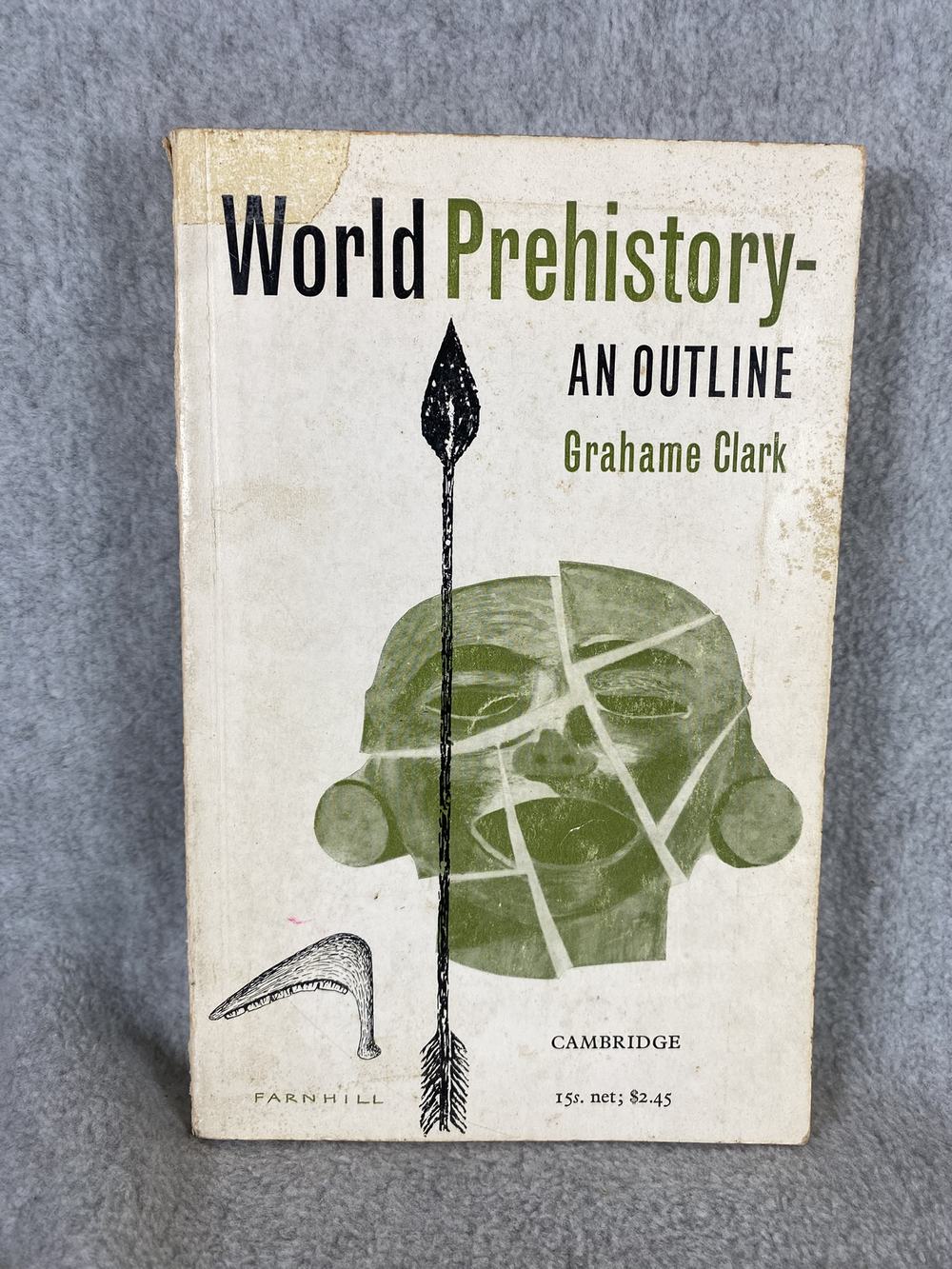 World Prehistory: An outline, photo 1 of 3