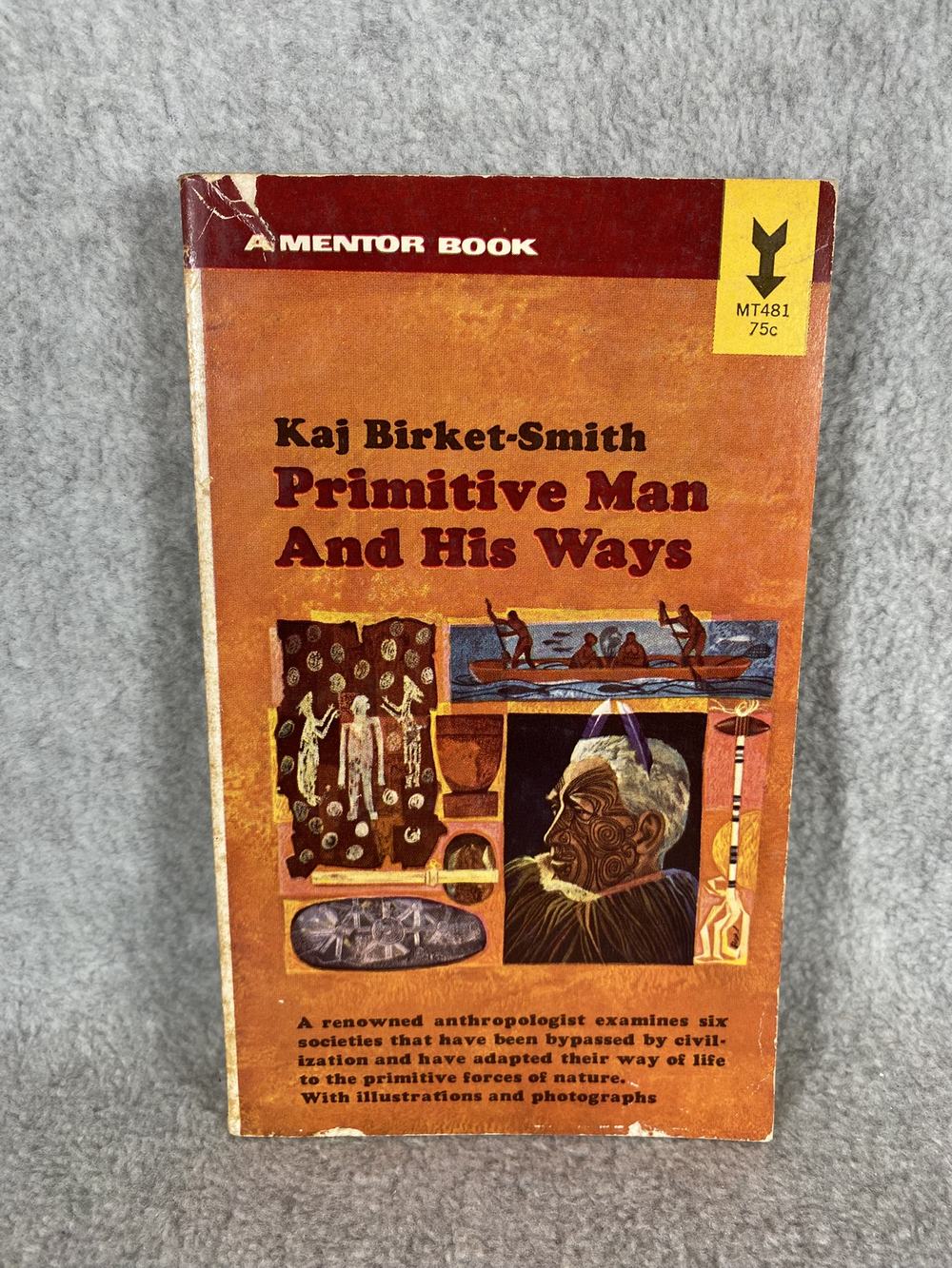 Primitve Man and His Ways, photo 1 of 3